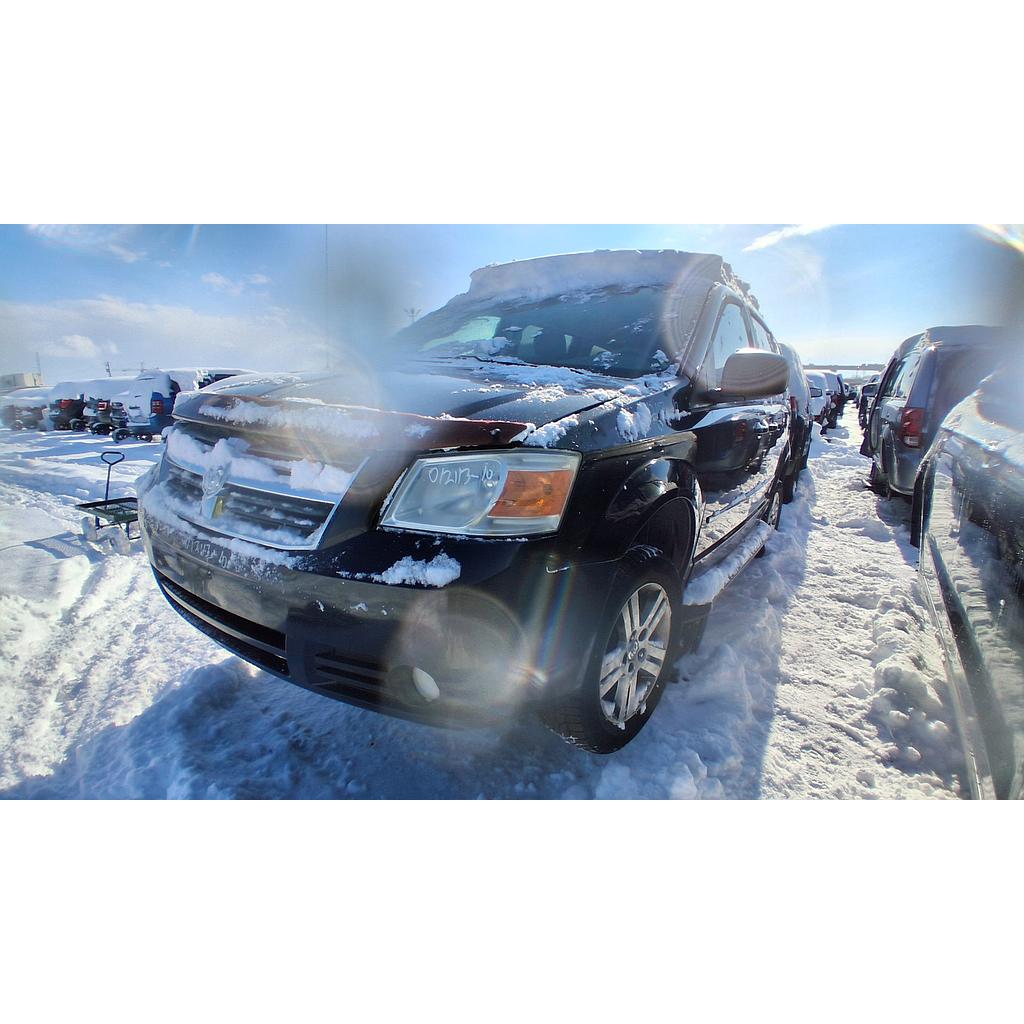 DODGE GRAND CARAVAN 2010