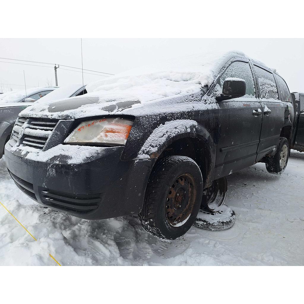 DODGE GRAND CARAVAN 2010