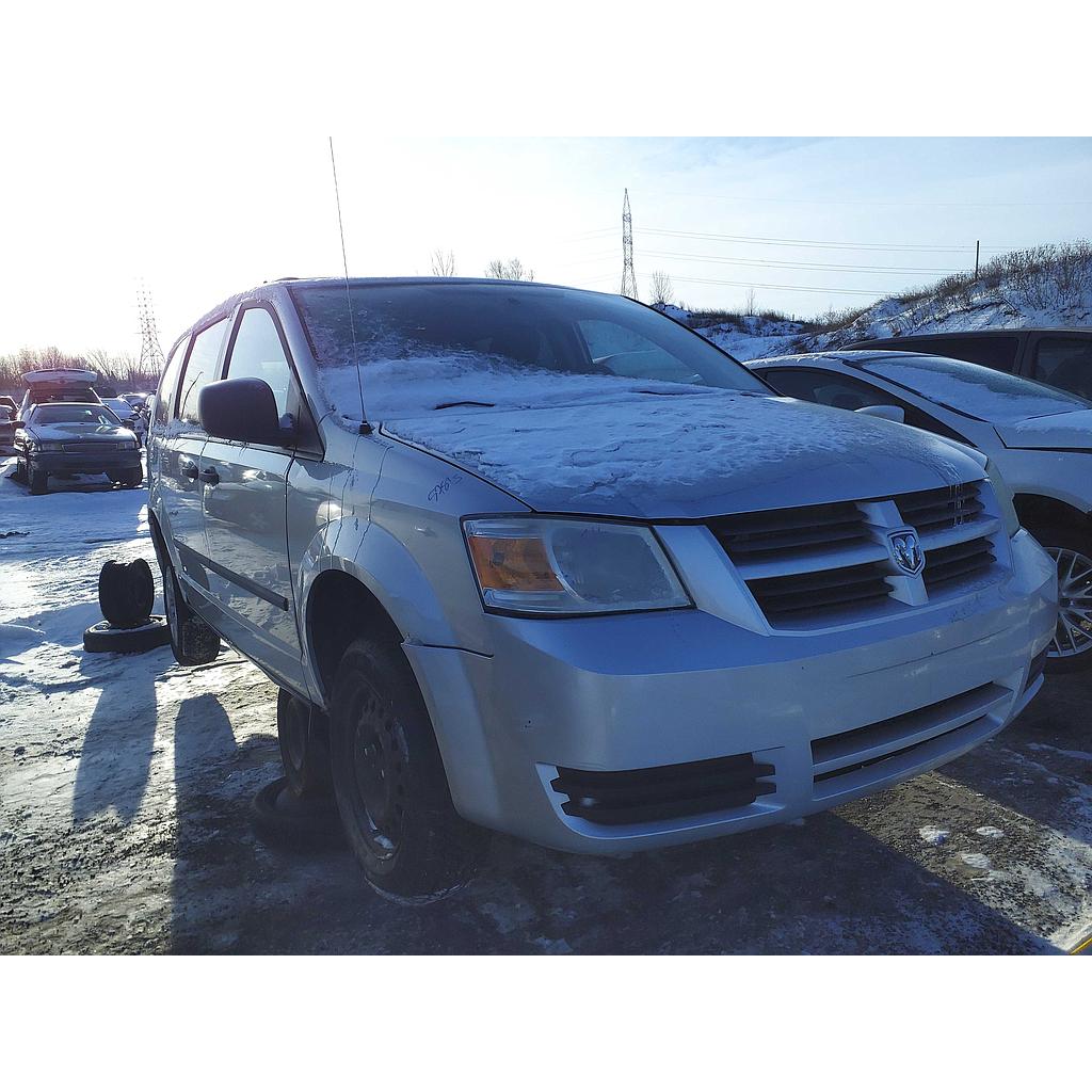DODGE GRAND CARAVAN 2010