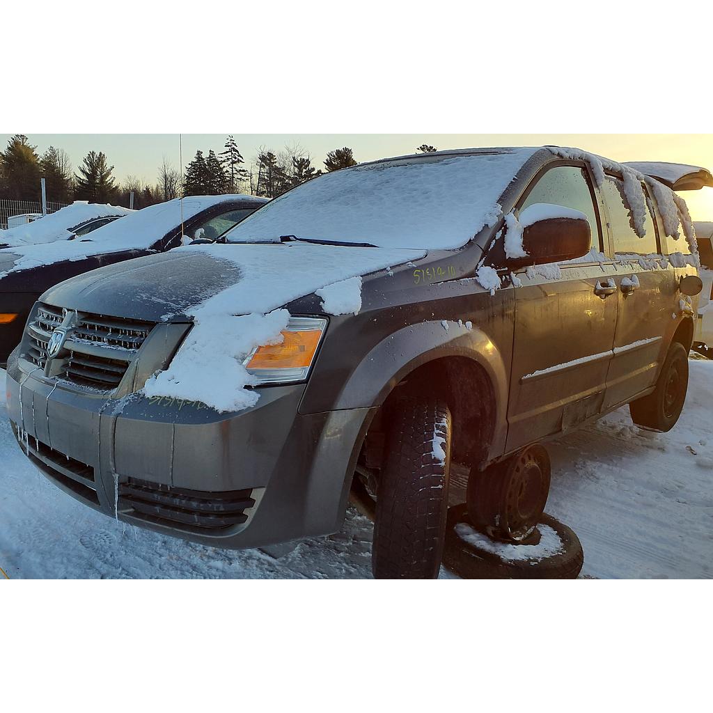 DODGE GRAND CARAVAN 2010