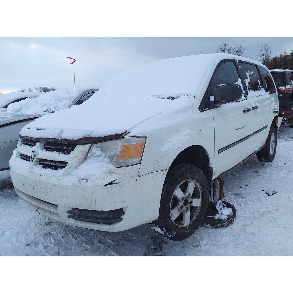 DODGE GRAND CARAVAN 2010