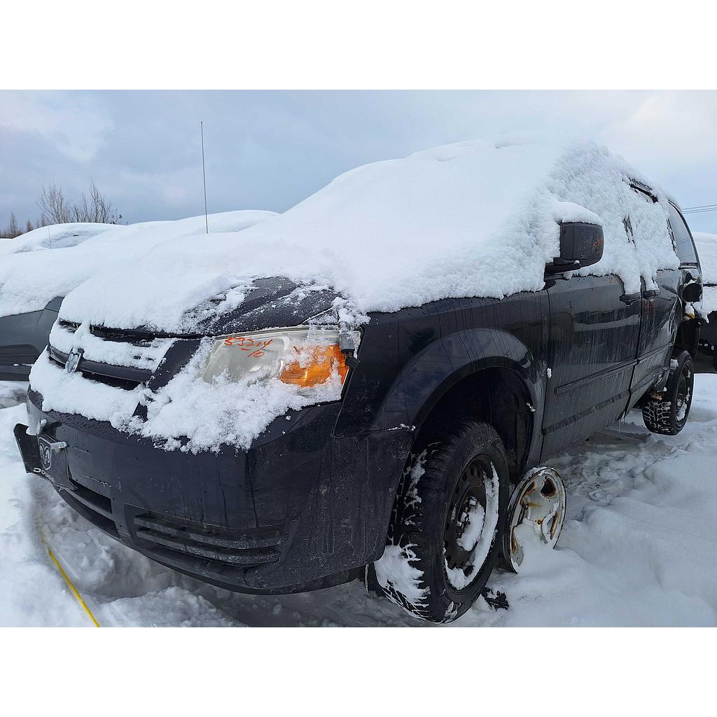 DODGE GRAND CARAVAN 2010