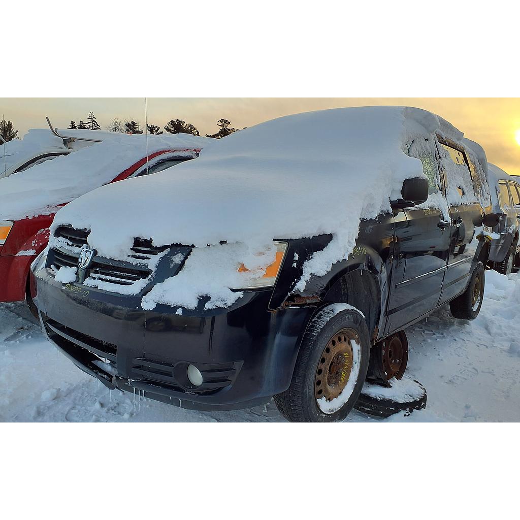 DODGE GRAND CARAVAN 2010
