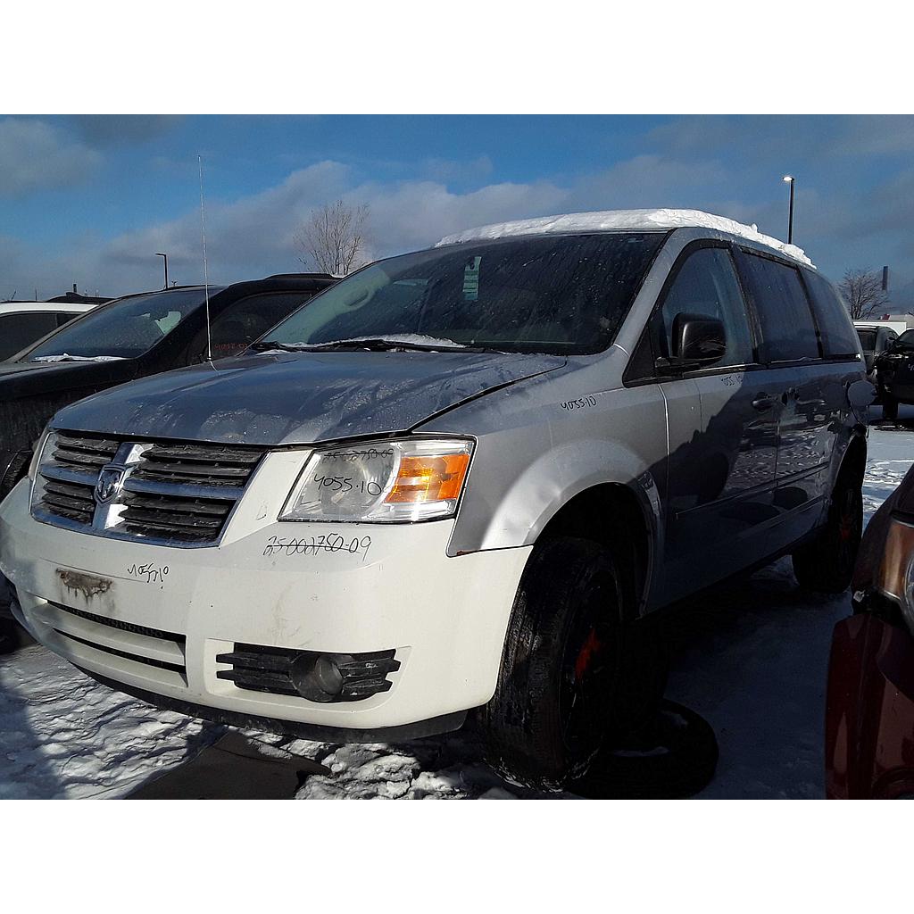 DODGE GRAND CARAVAN 2010
