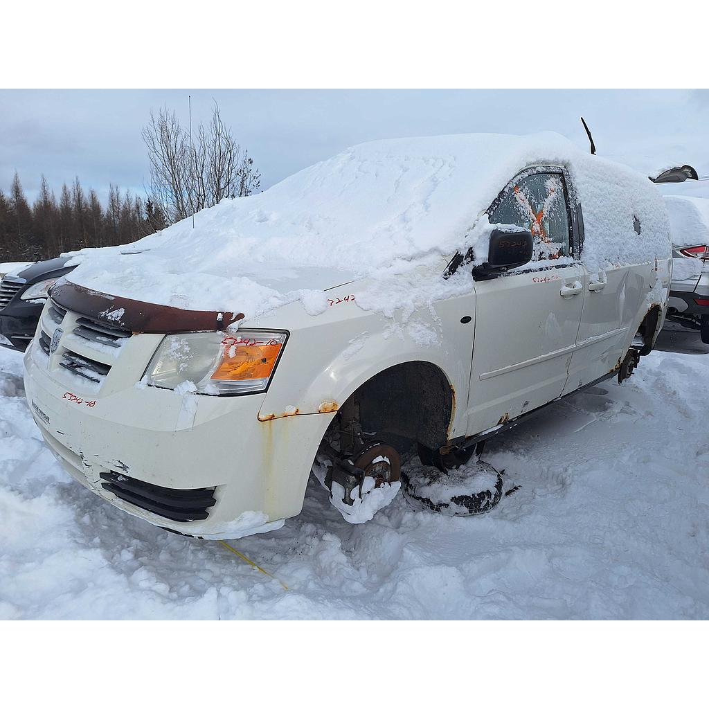 DODGE GRAND CARAVAN 2010
