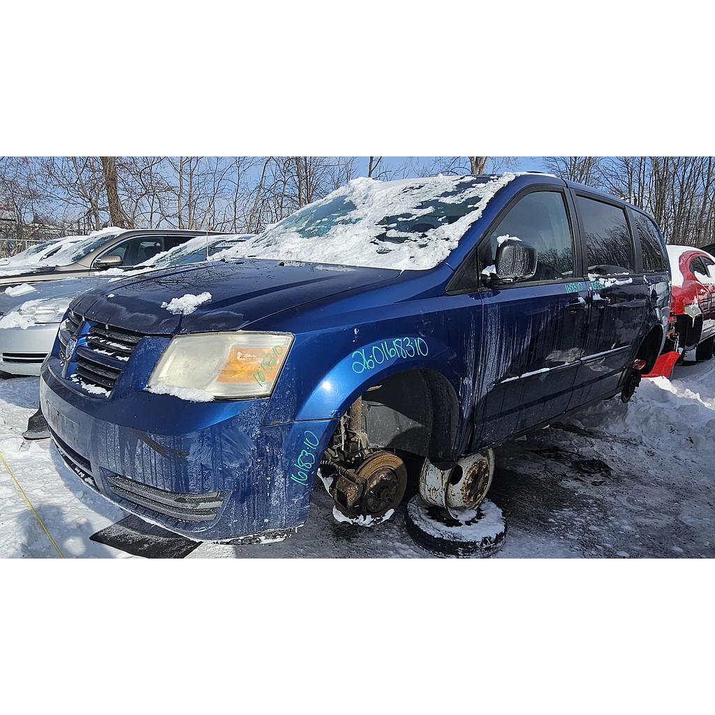 DODGE GRAND CARAVAN 2010
