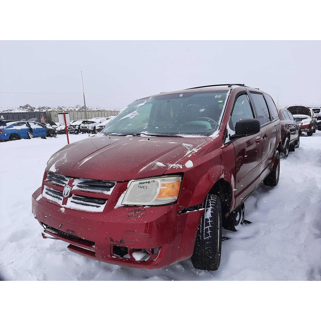 DODGE GRAND CARAVAN 2010