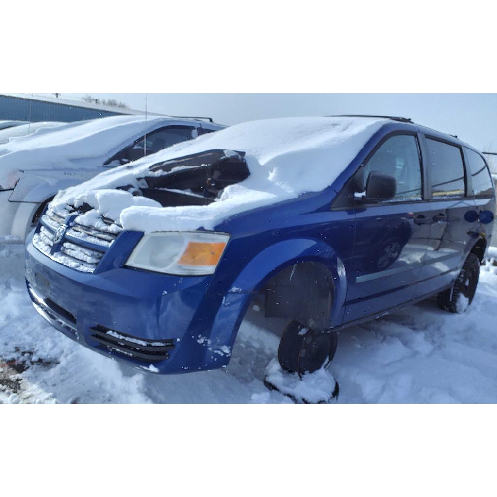 DODGE GRAND CARAVAN 2010
