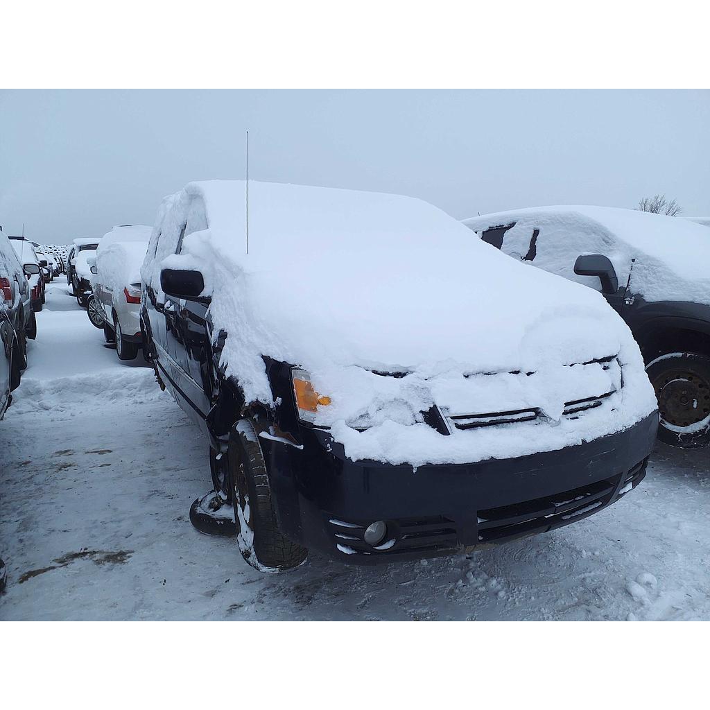 DODGE GRAND CARAVAN 2010