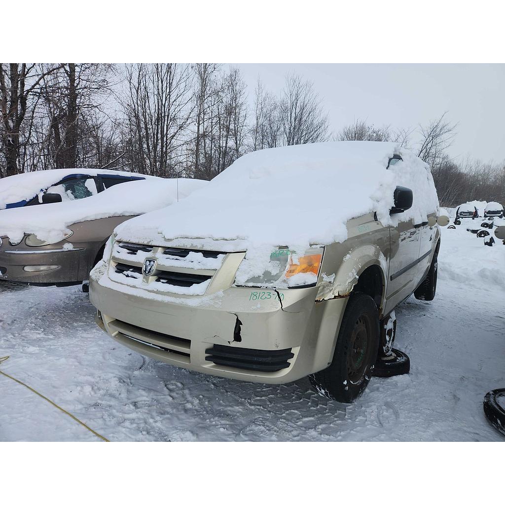 DODGE GRAND CARAVAN 2010