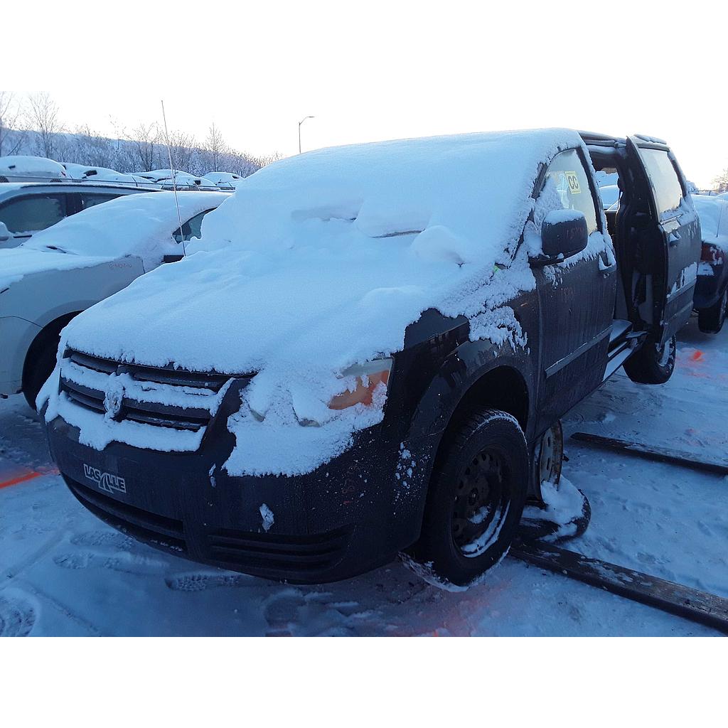 DODGE GRAND CARAVAN 2010