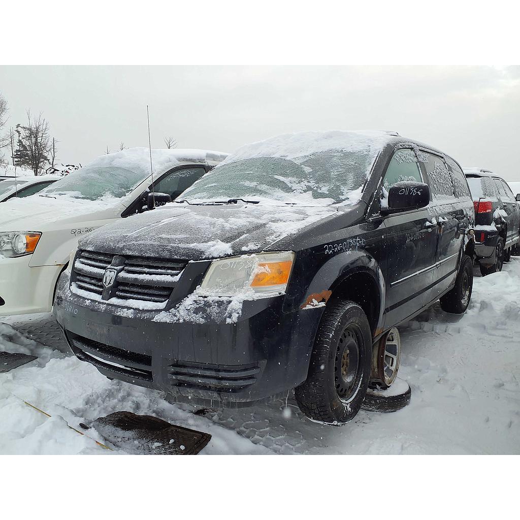 DODGE GRAND CARAVAN 2010