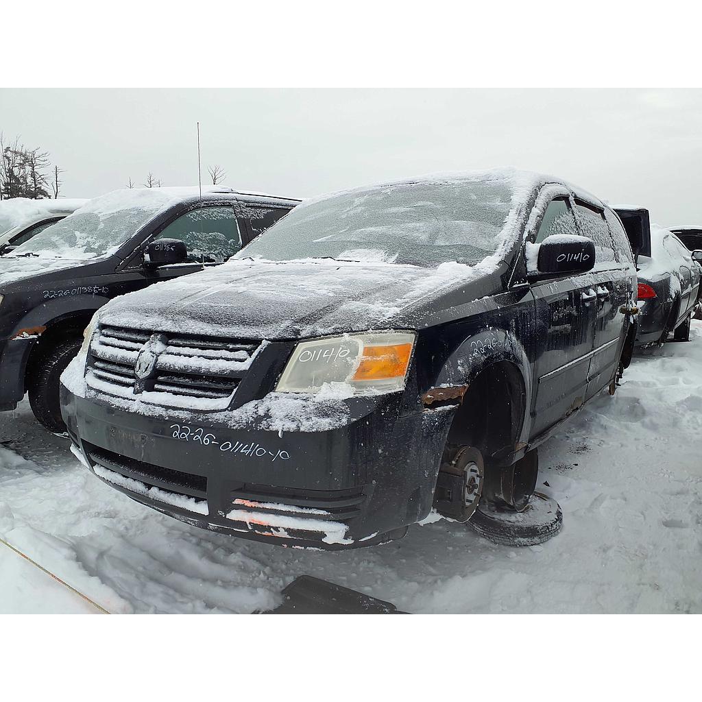 DODGE GRAND CARAVAN 2010