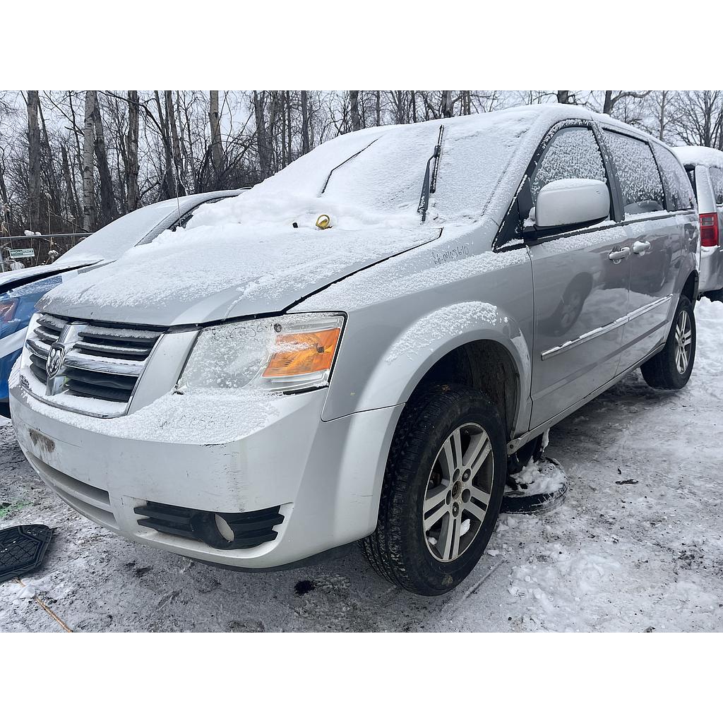 DODGE GRAND CARAVAN 2010