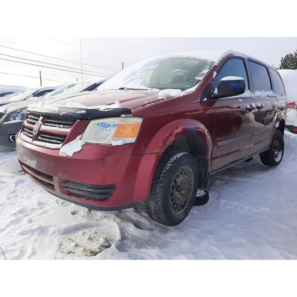 DODGE GRAND CARAVAN 2010