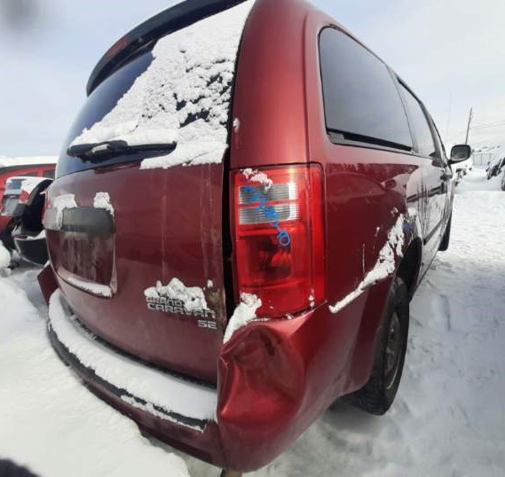 DODGE GRAND CARAVAN 2010