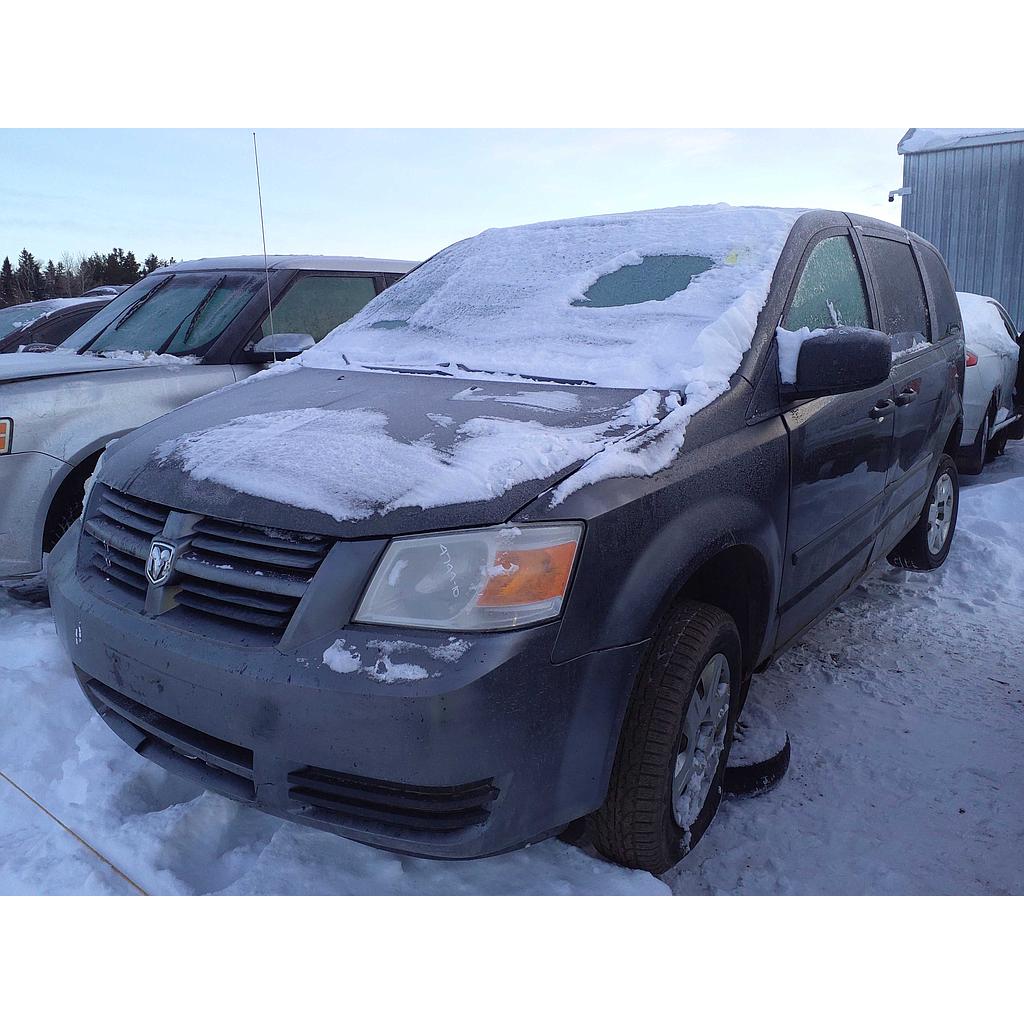 DODGE GRAND CARAVAN 2010