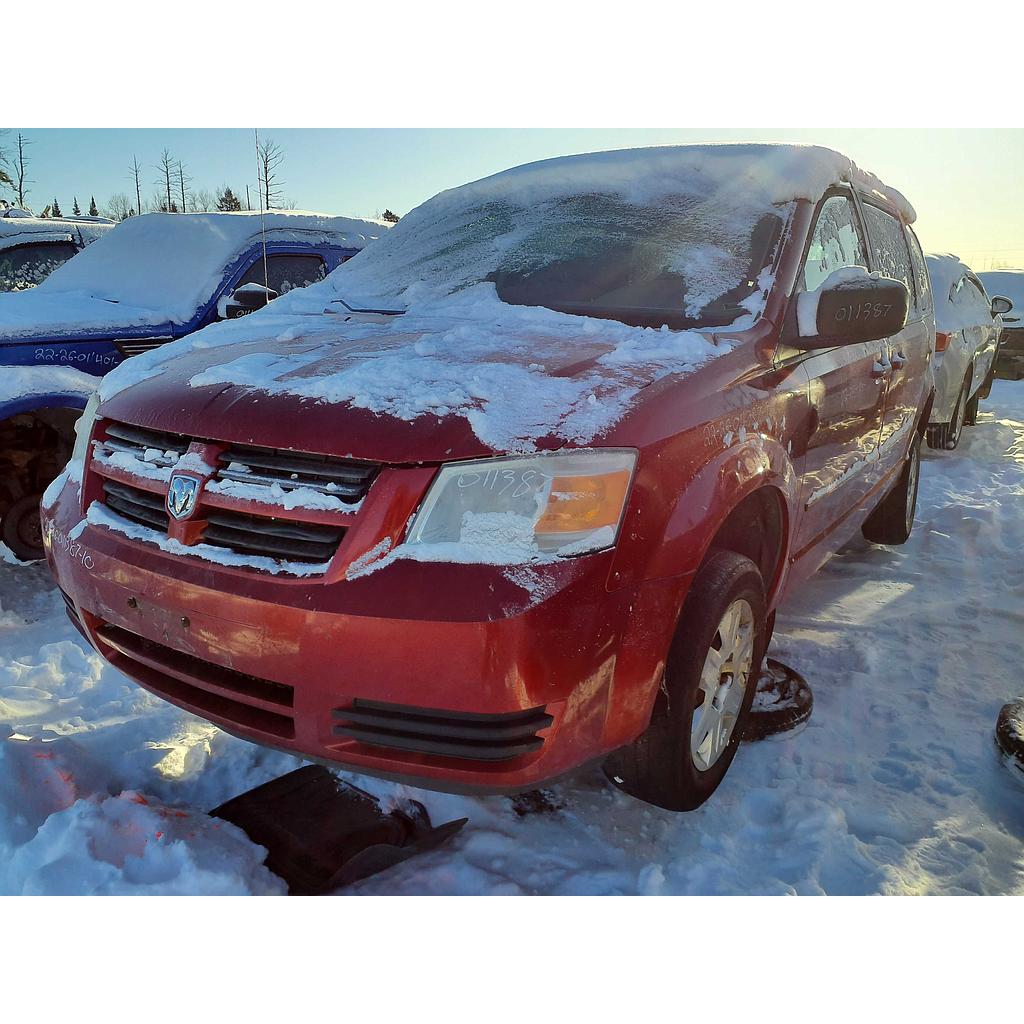 DODGE GRAND CARAVAN 2010