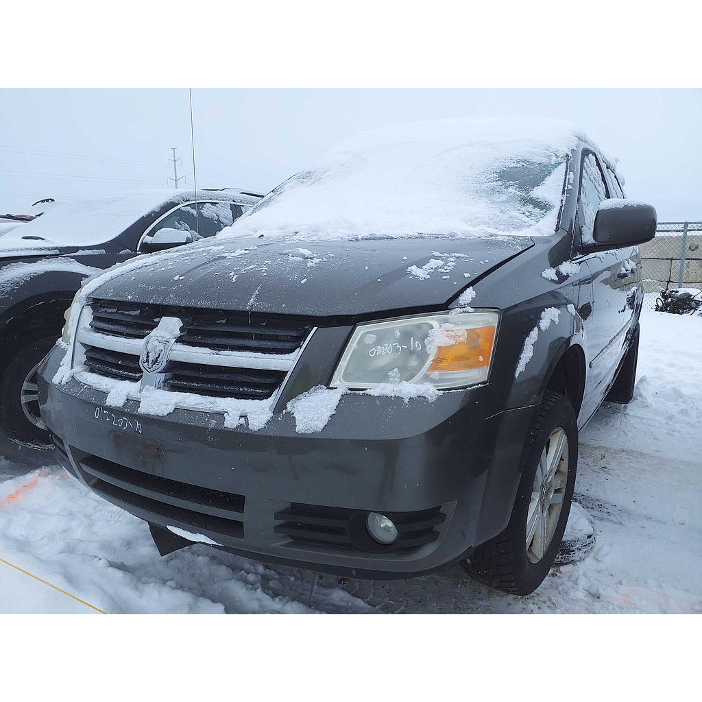 DODGE GRAND CARAVAN 2010