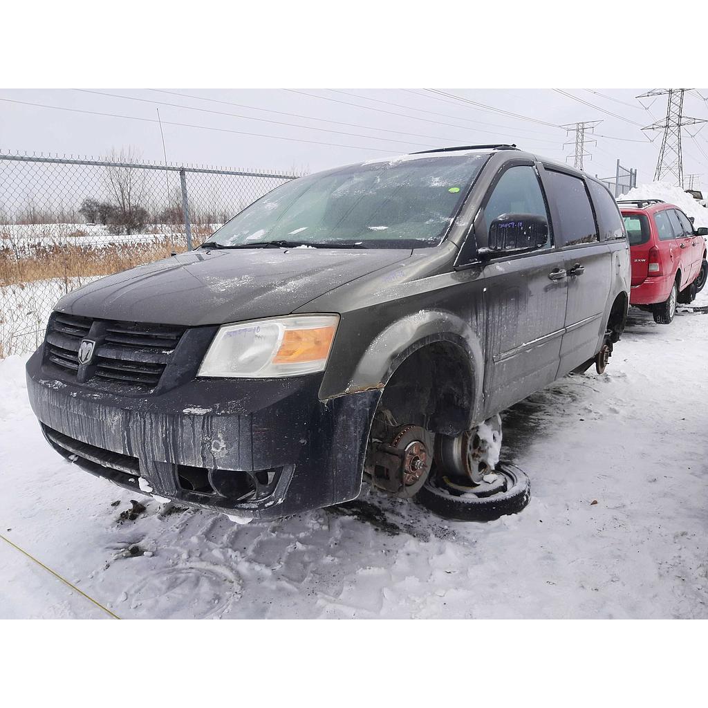 DODGE GRAND CARAVAN 2010