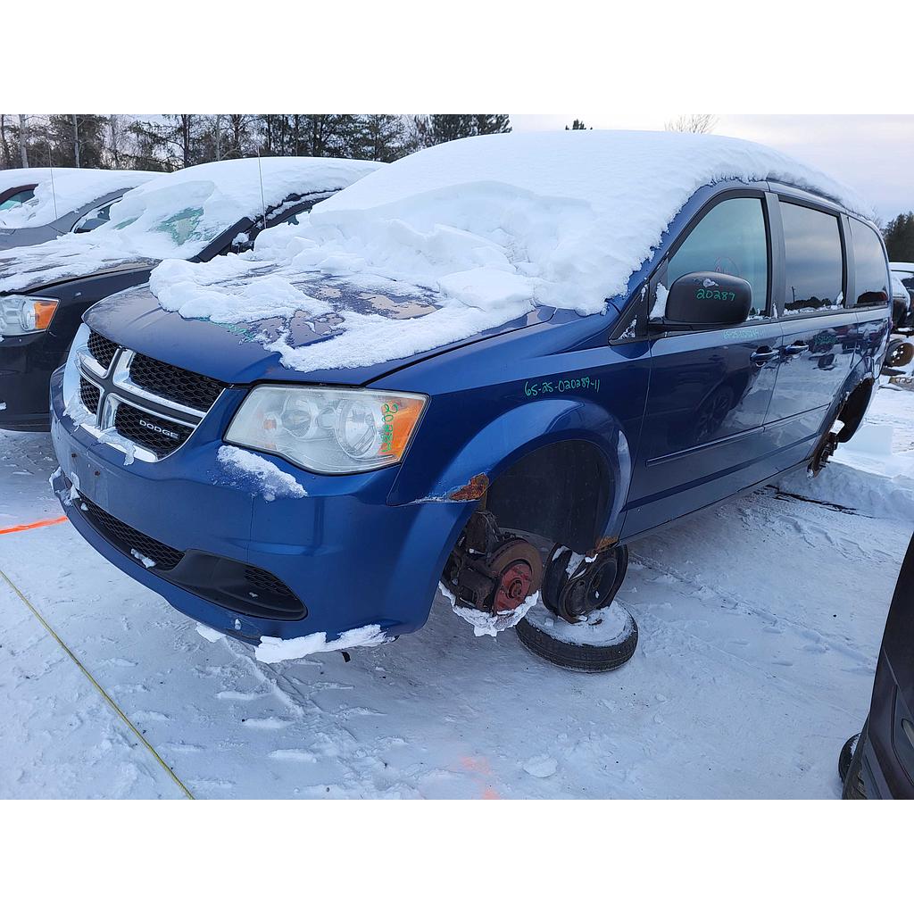 DODGE GRAND CARAVAN 2011