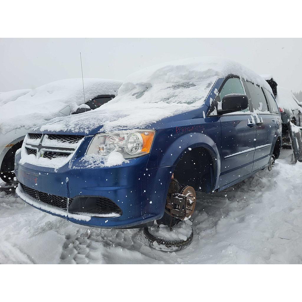 DODGE GRAND CARAVAN 2011
