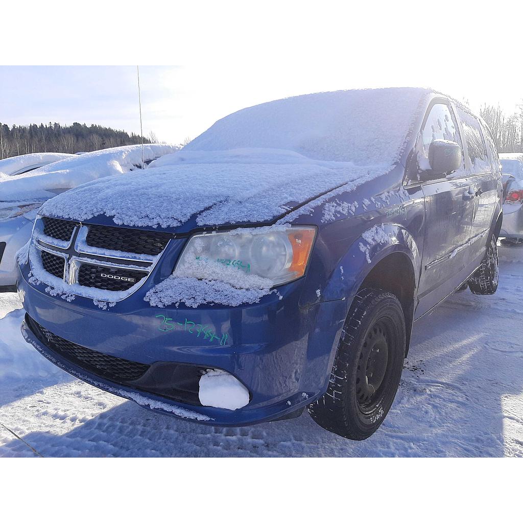 DODGE GRAND CARAVAN 2011