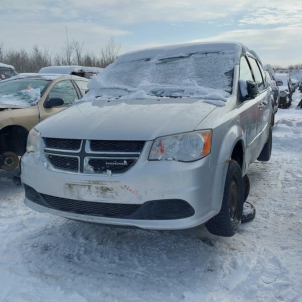 DODGE GRAND CARAVAN 2011