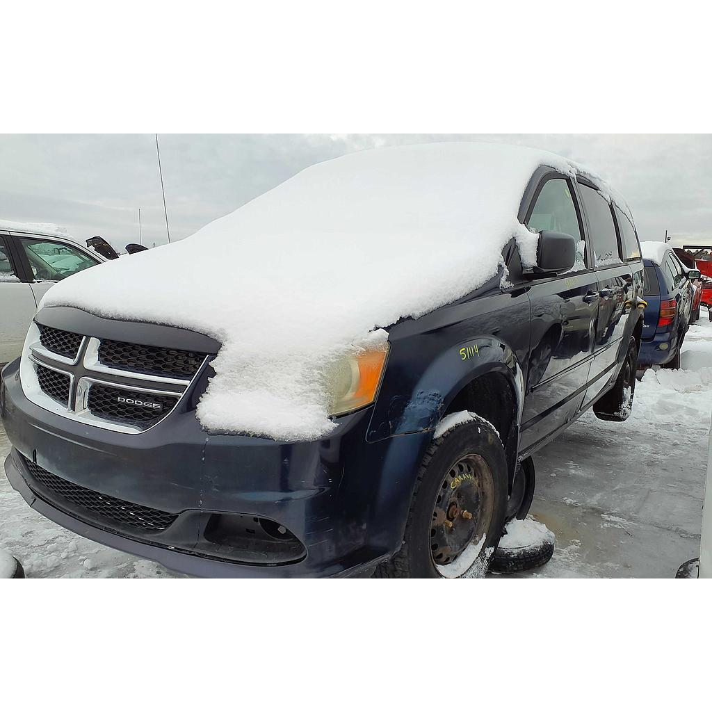 DODGE GRAND CARAVAN 2011