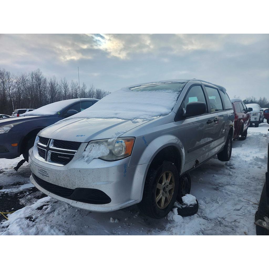 DODGE GRAND CARAVAN 2011