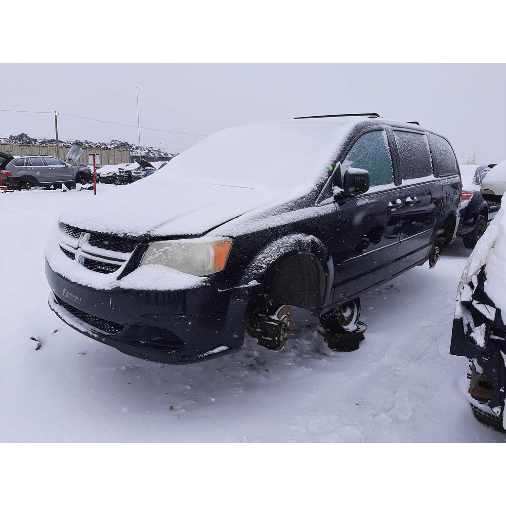 DODGE GRAND CARAVAN 2011
