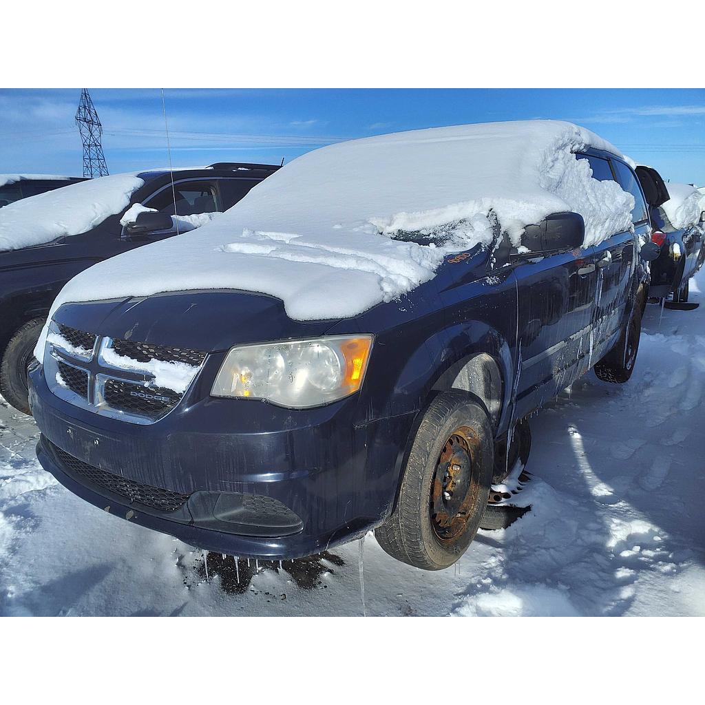 DODGE GRAND CARAVAN 2011