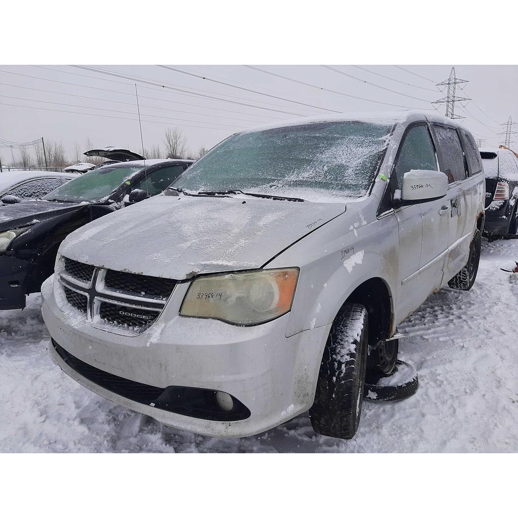 DODGE GRAND CARAVAN 2011