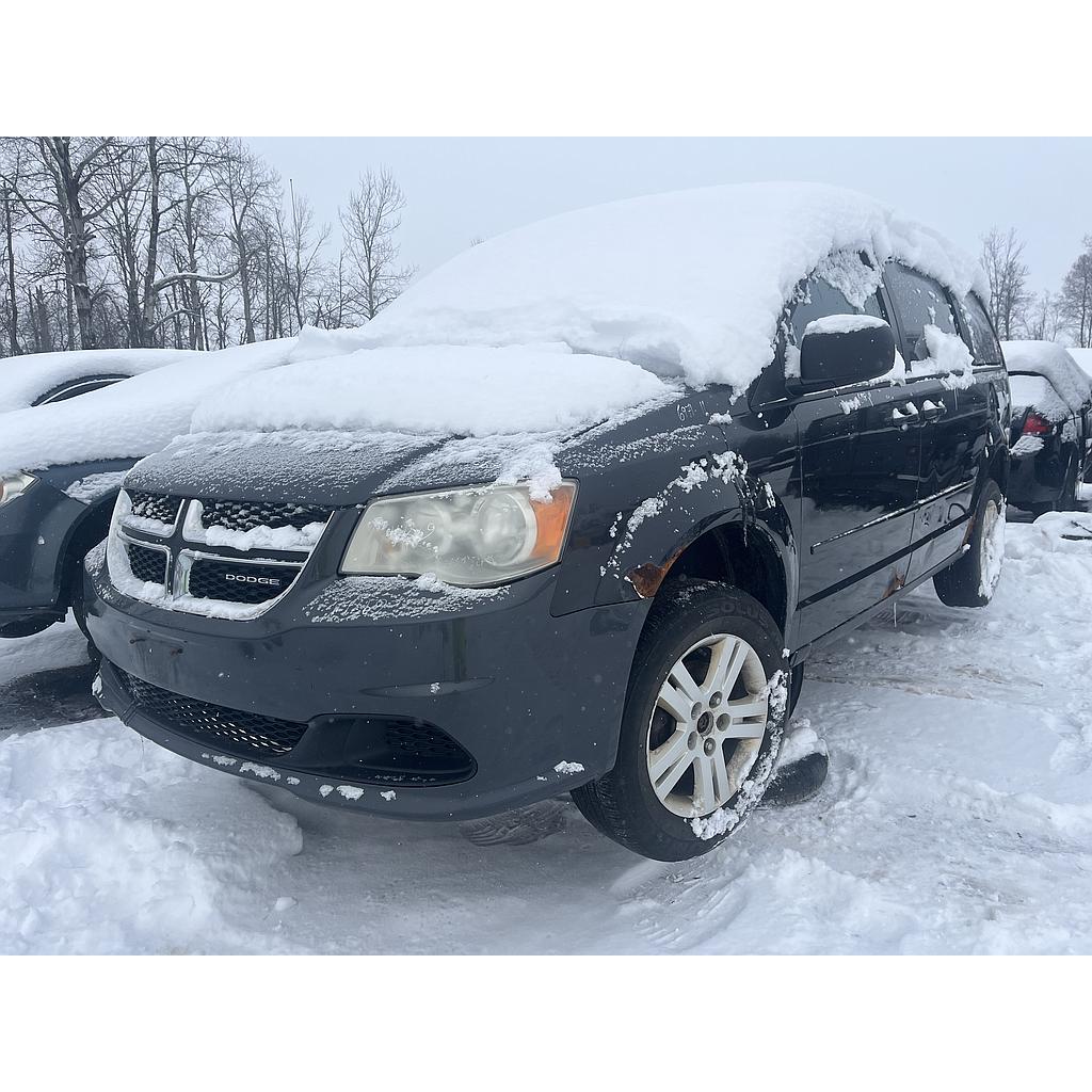 DODGE GRAND CARAVAN 2011