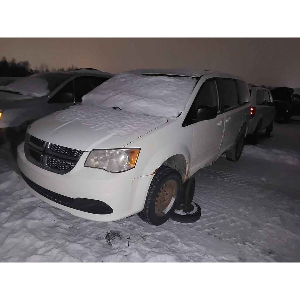 DODGE GRAND CARAVAN 2011