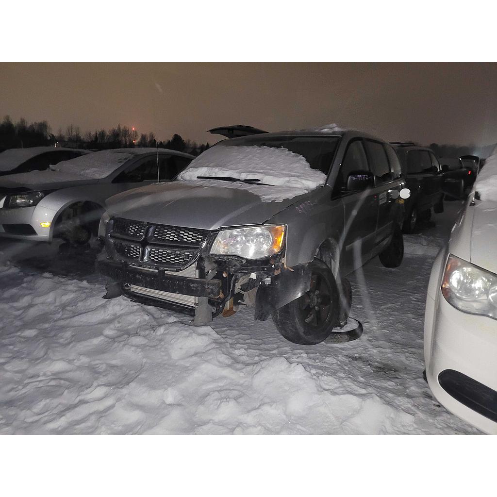 DODGE GRAND CARAVAN 2011