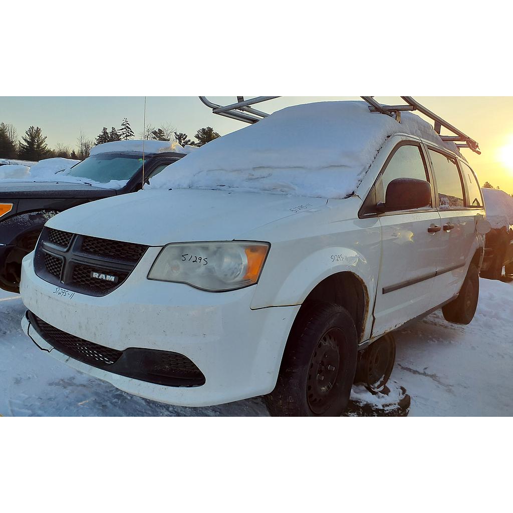DODGE GRAND CARAVAN 2011