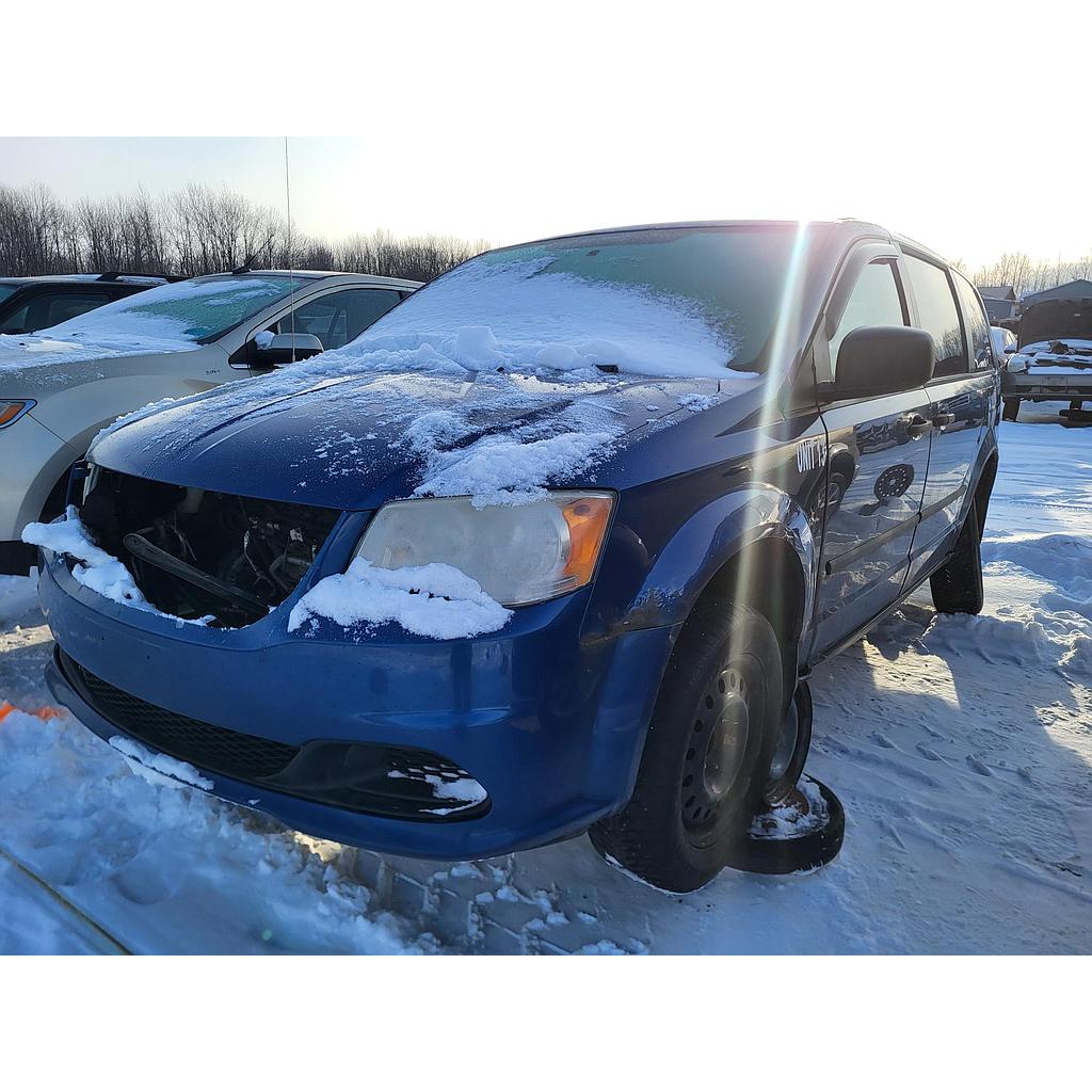 DODGE GRAND CARAVAN 2011