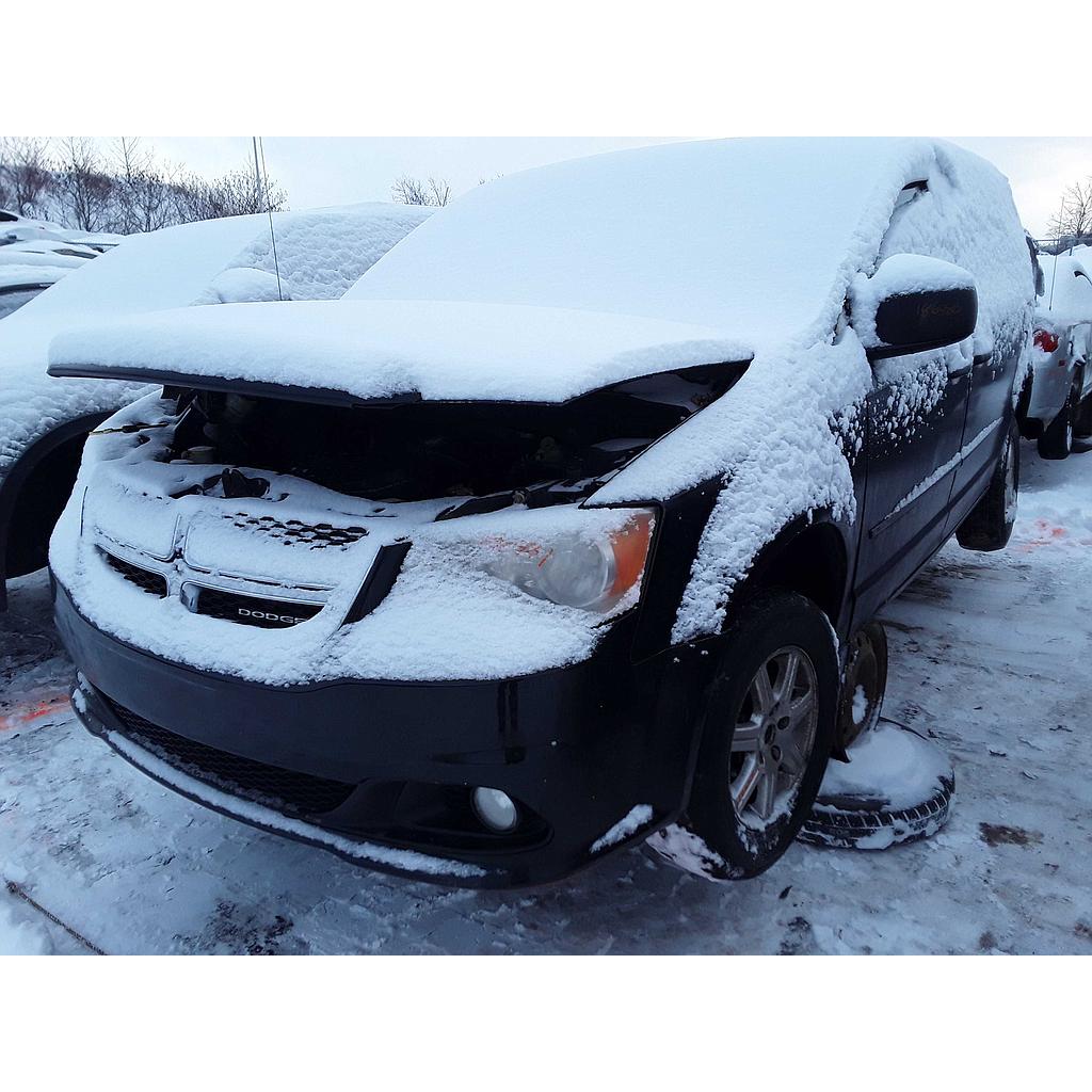 DODGE GRAND CARAVAN 2011