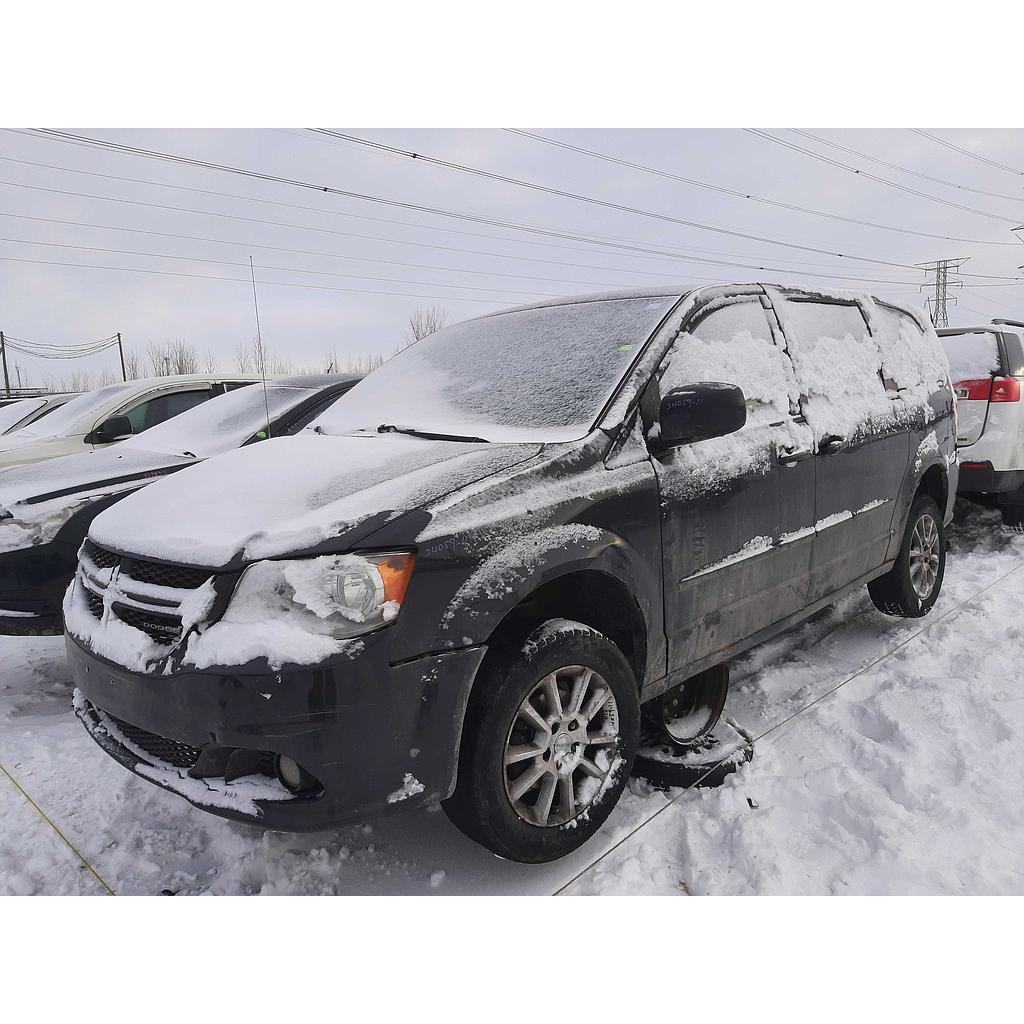 DODGE GRAND CARAVAN 2011