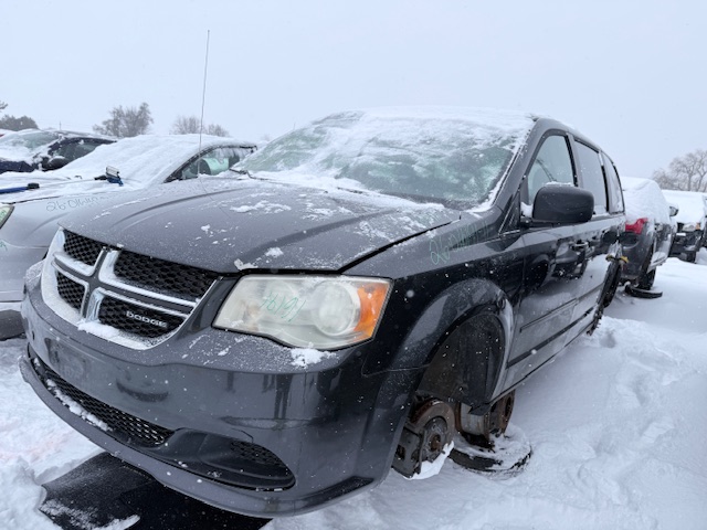 DODGE GRAND CARAVAN 2011