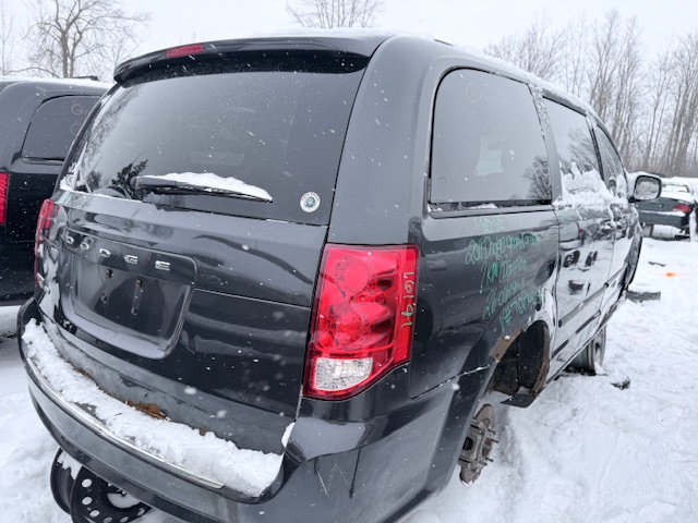DODGE GRAND CARAVAN 2011