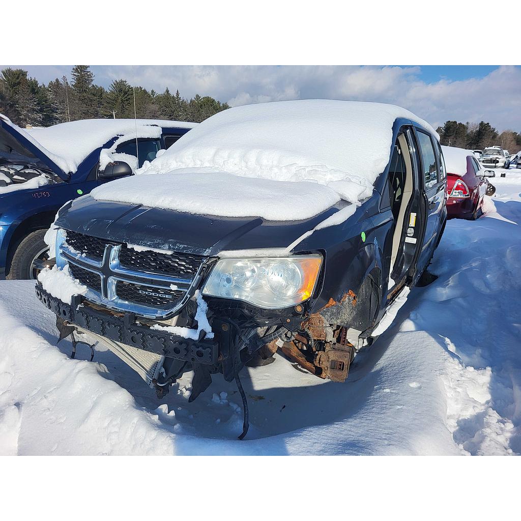 DODGE GRAND CARAVAN 2011