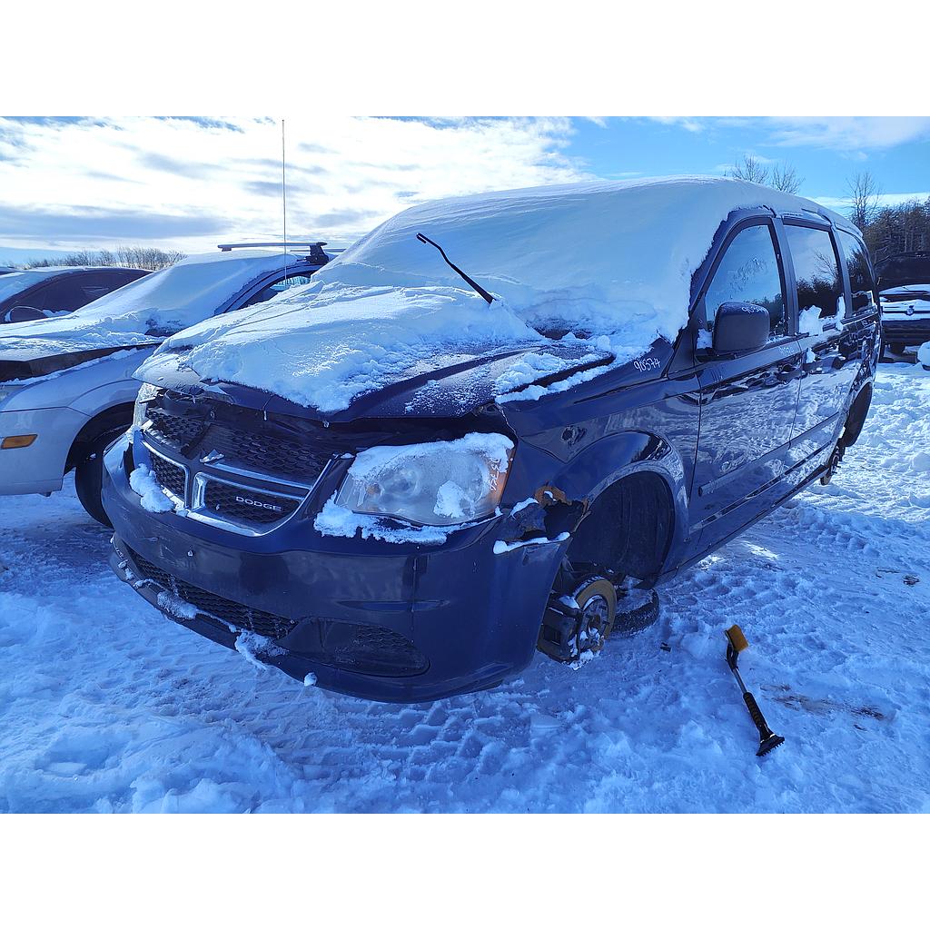 DODGE GRAND CARAVAN 2011