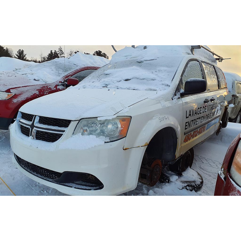 DODGE GRAND CARAVAN 2011