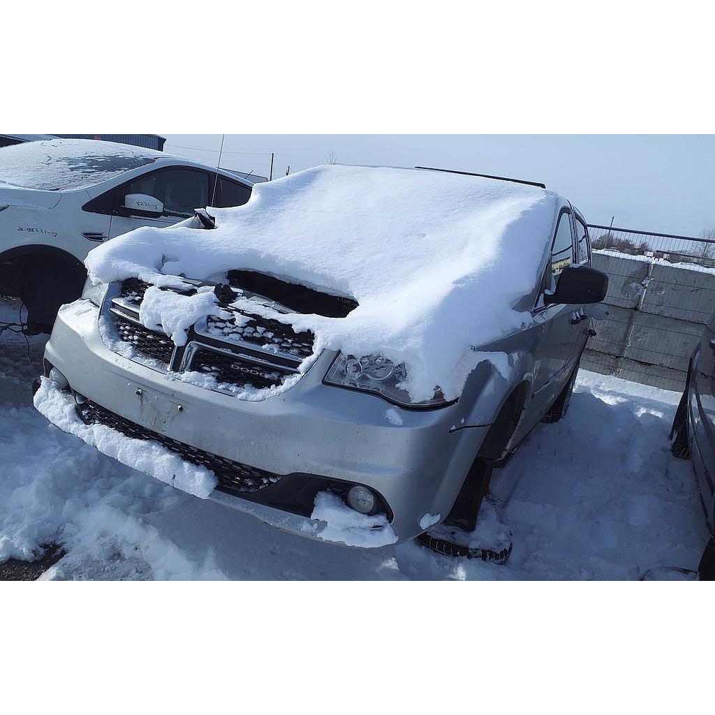 DODGE GRAND CARAVAN 2011