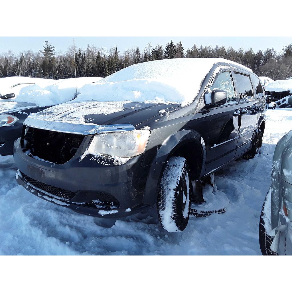 DODGE GRAND CARAVAN 2011