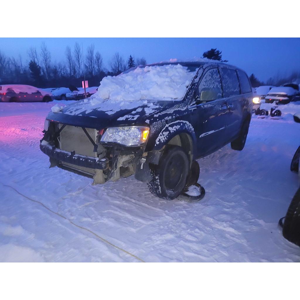 DODGE GRAND CARAVAN 2011