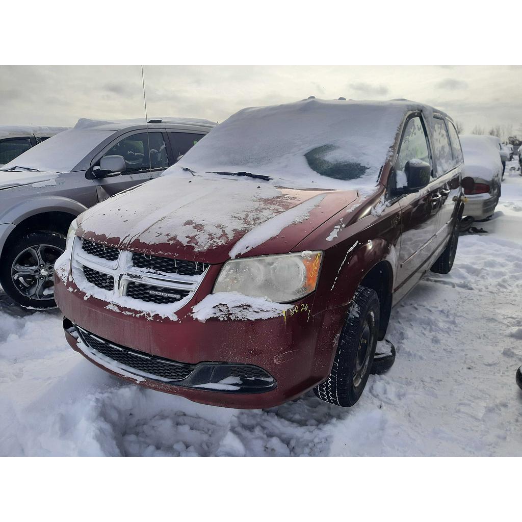 DODGE GRAND CARAVAN 2011