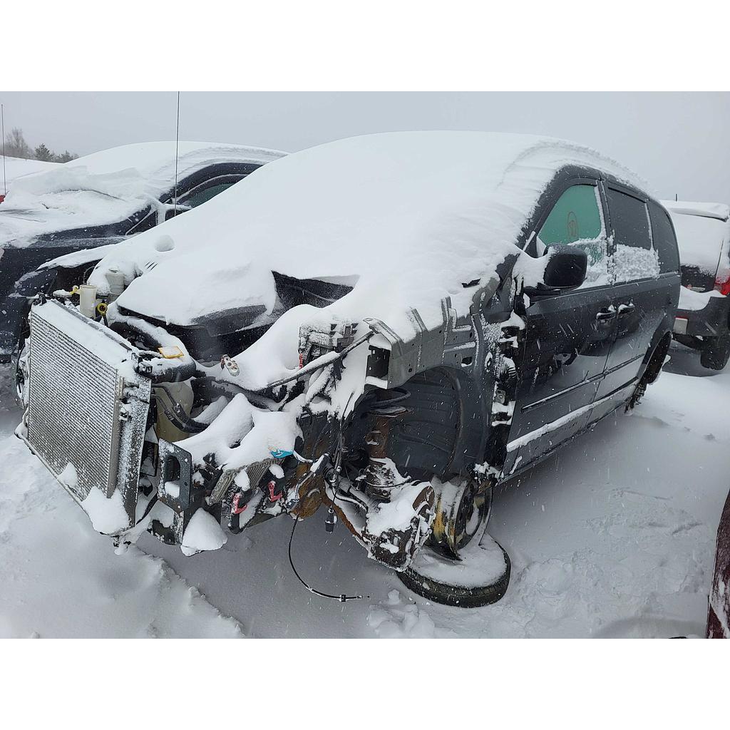 DODGE GRAND CARAVAN 2012